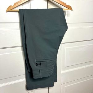 Gray Under Armour pants size 30-32 Storm